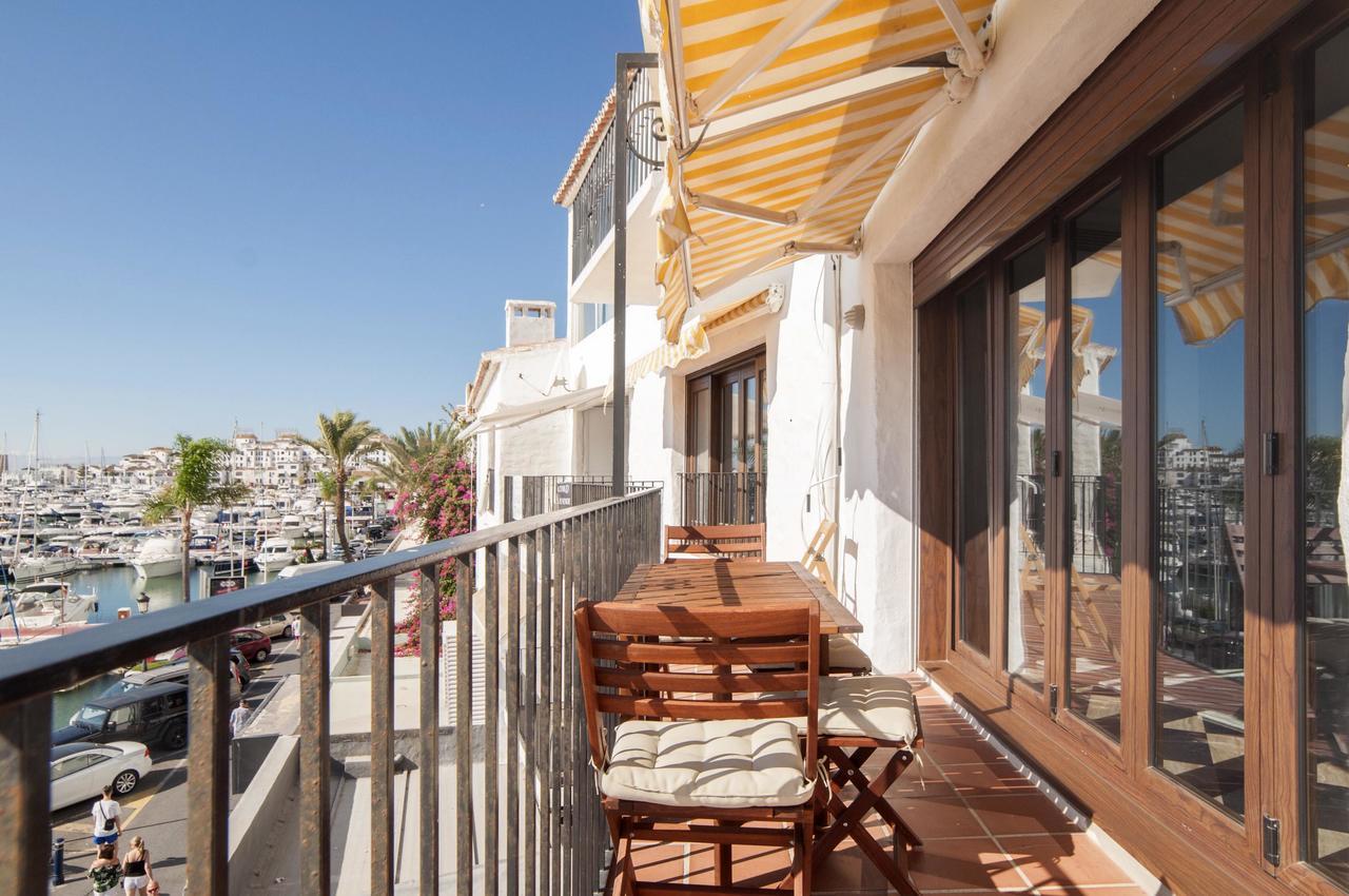 Apartment Oleholidays Pb 218 Primera Linea De Mar Puerto Banus Marbella